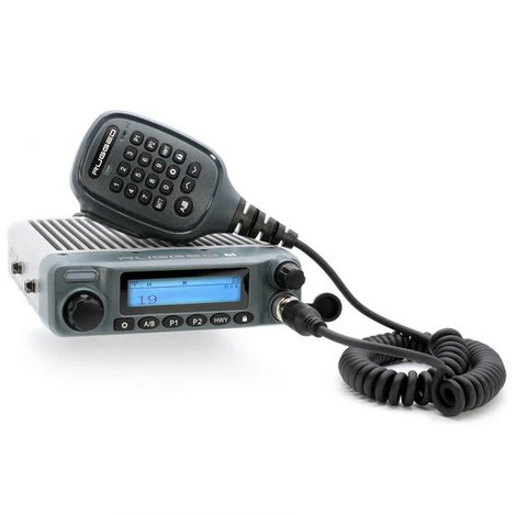 Ford Bronco G1 Two - Way GMRS Mobile Radio Kit | Rugged Radios - Rad UTV Parts
