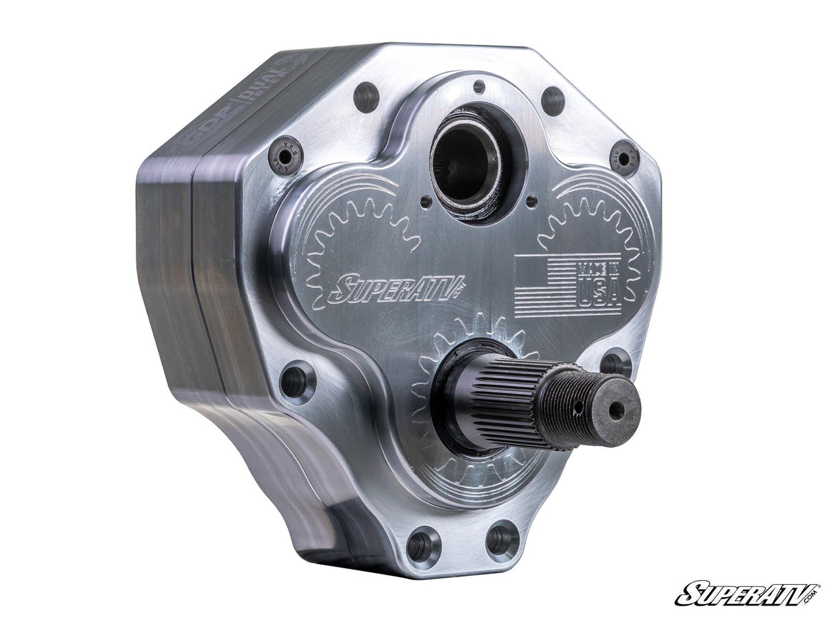 SuperATV 4in. Portal Gear Lift for Polaris General - image 2