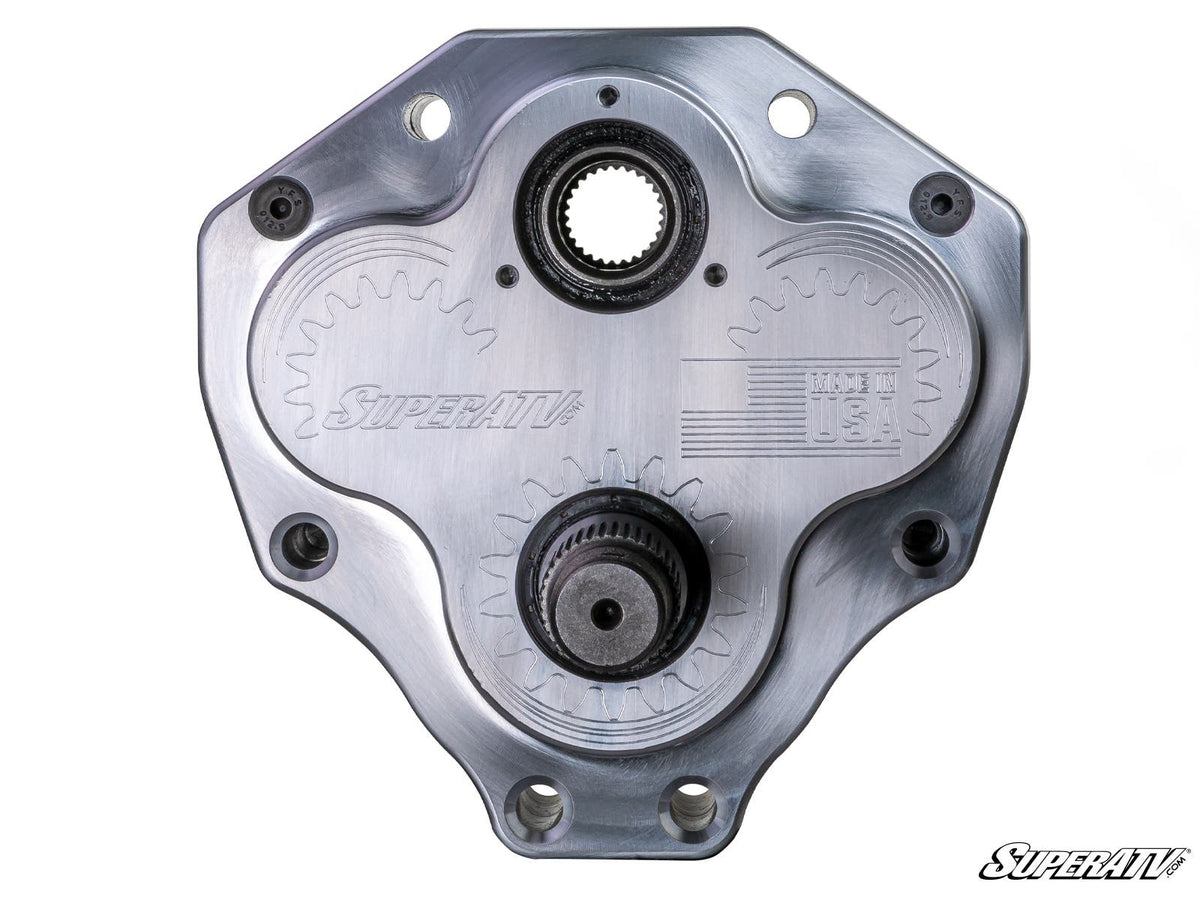 SuperATV HD5 4in. Portal Gear Lift for Can-Am Defender - image 18