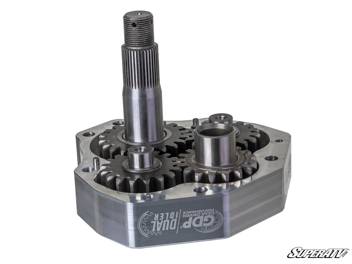 SuperATV 4in. Portal Gear Lift for Polaris Ranger XP 900 - image 3