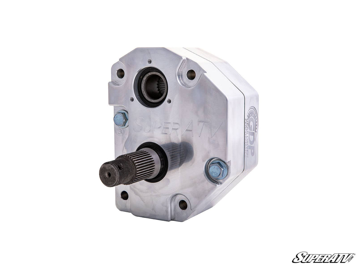 SuperATV X2/X4 850 4in. Portal Gear Lift for Yamaha Wolverine - image 2