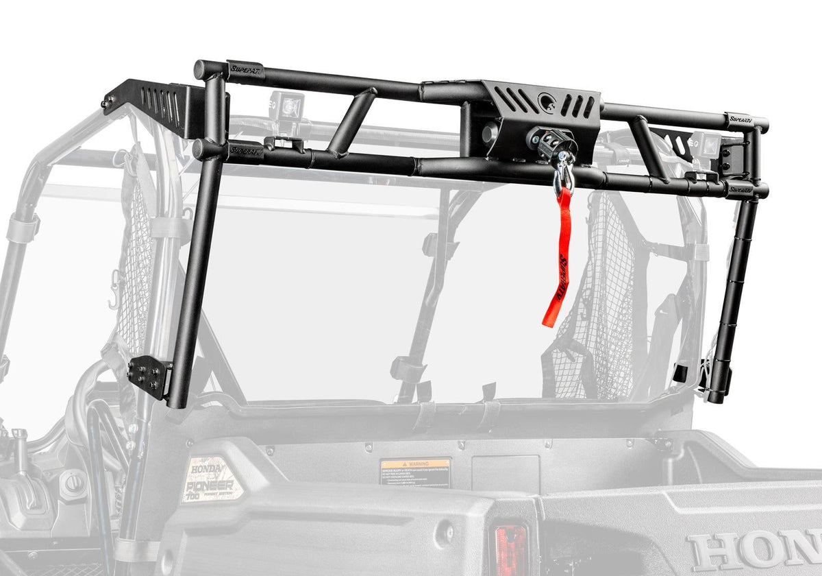 SuperATV Game Loader Rack for Honda Pioneer 700 - image 7
