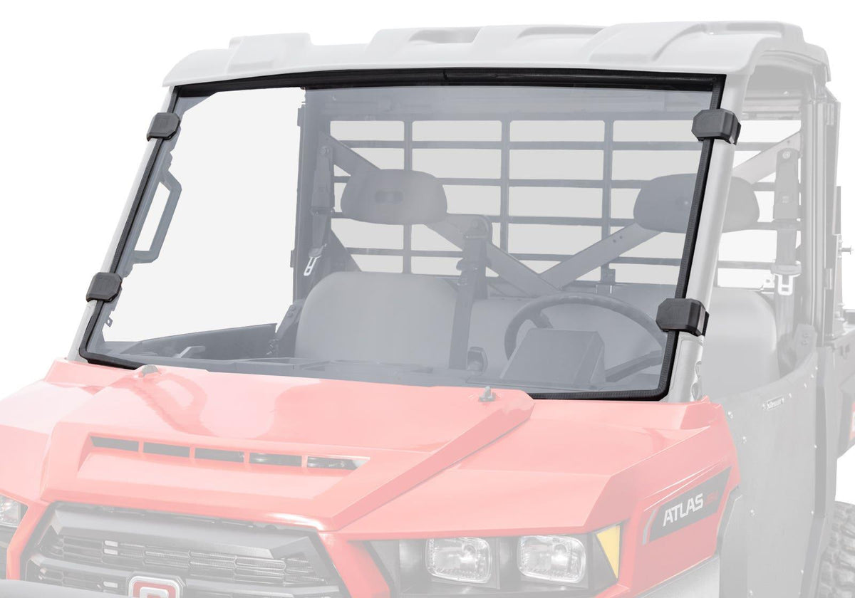 SuperATV JSV Full Windshield for Gravely Atlas