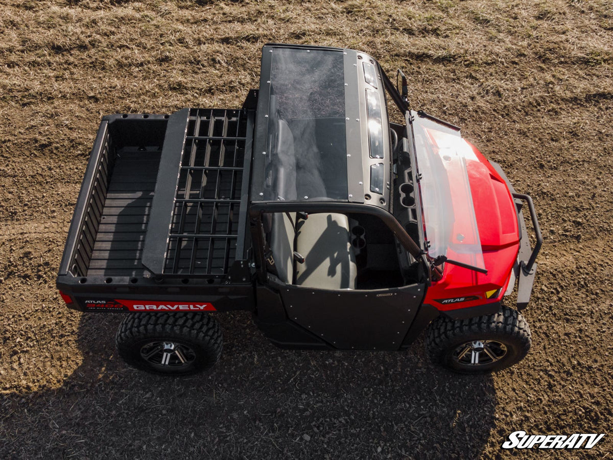 SuperATV JSV 3400 Tinted Roof for Gravely Atlas - image 4