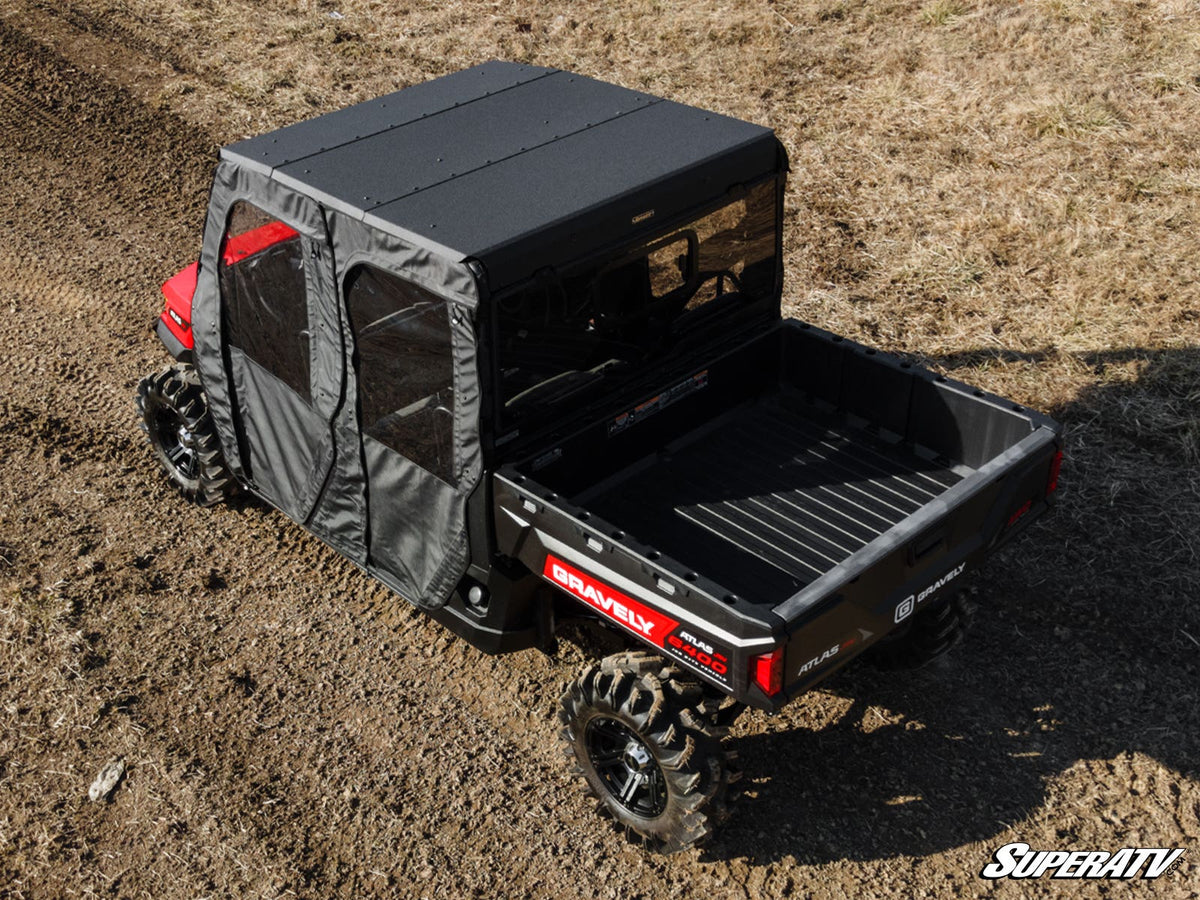 SuperATV JSV 6400 Aluminum Roof for Gravely Atlas - image 5