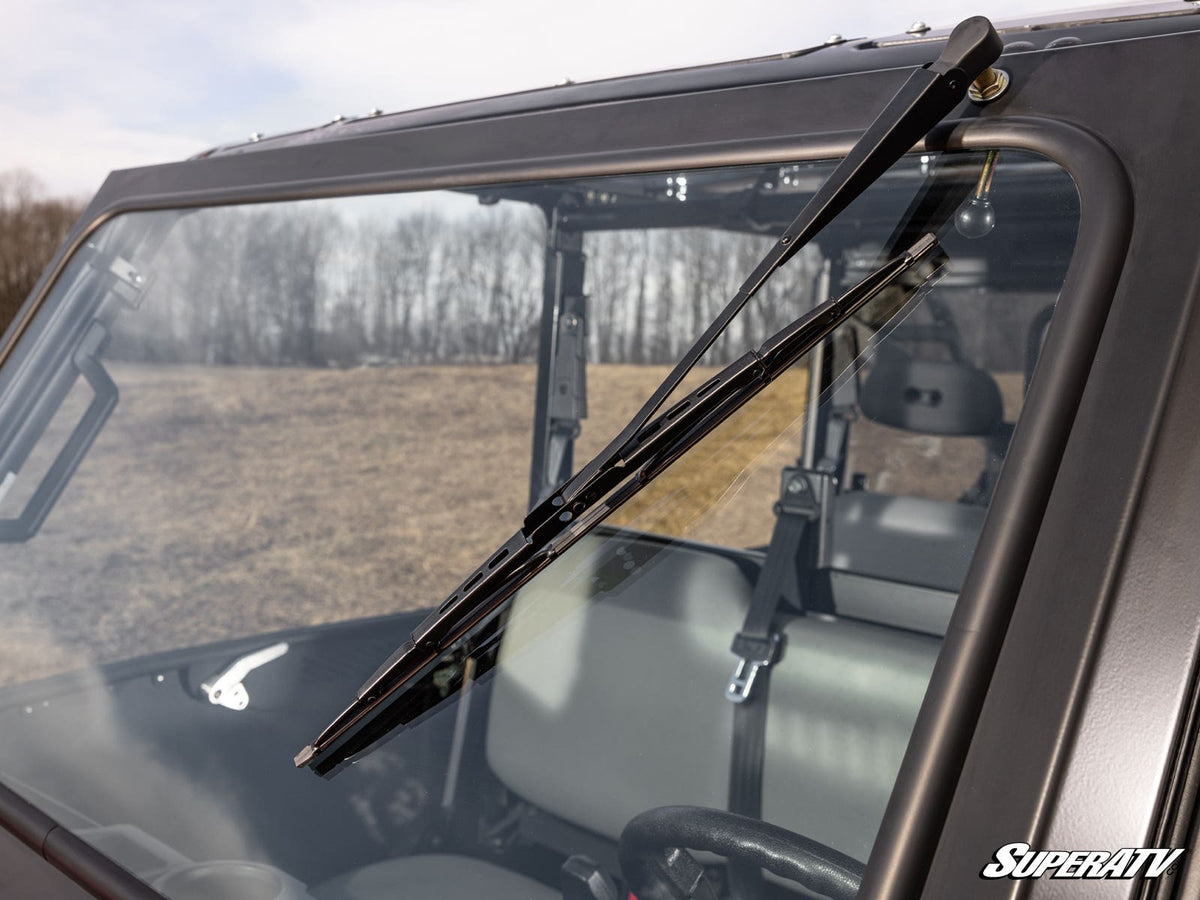 SuperATV JSV Glass Windshield for Gravely Atlas - image 5