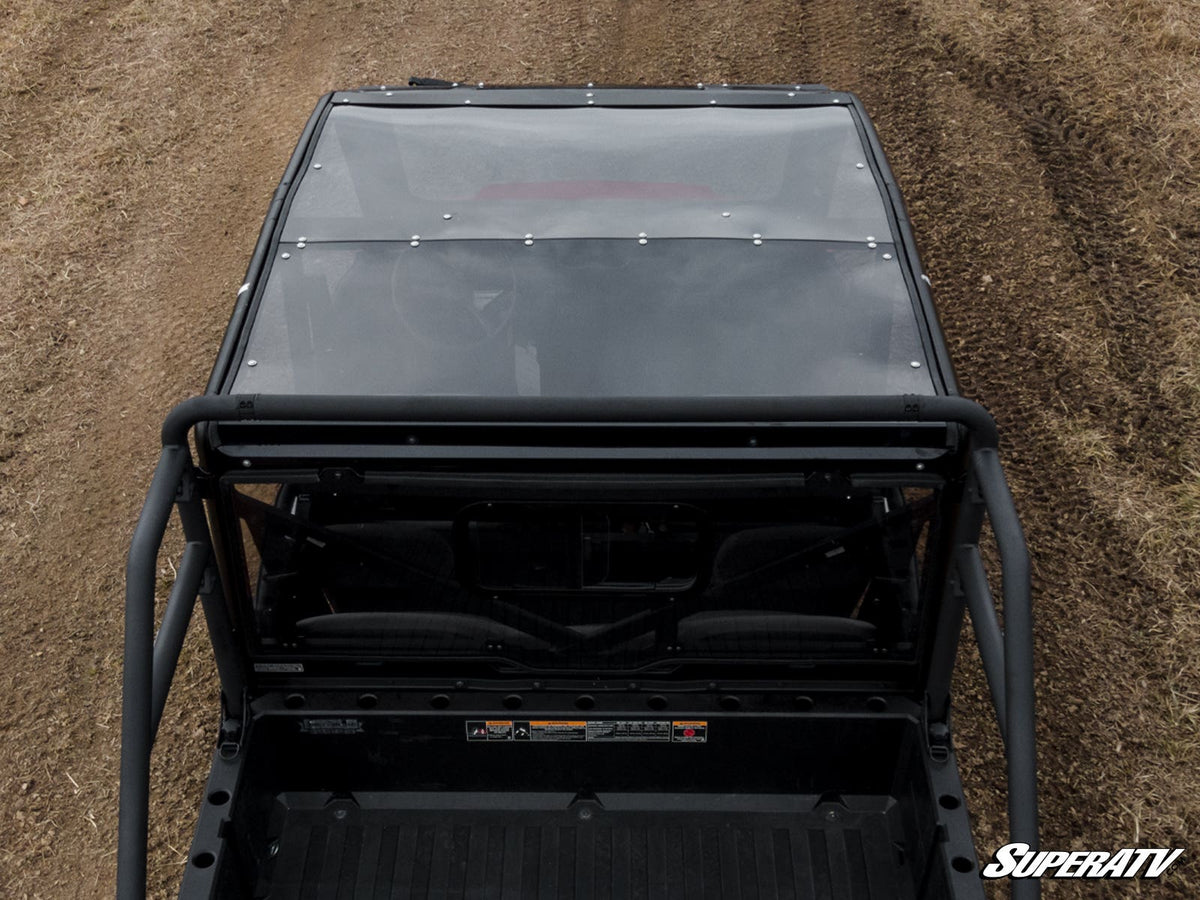 SuperATV JSV 6400 Tinted Roof for Gravely Atlas - image 3