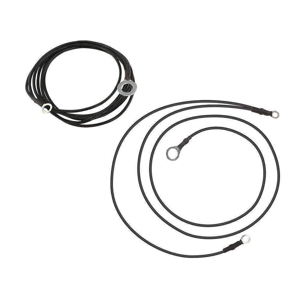Ground Strap Kit for Antenna , Radio , and Intercom Systems - Rad UTV Parts