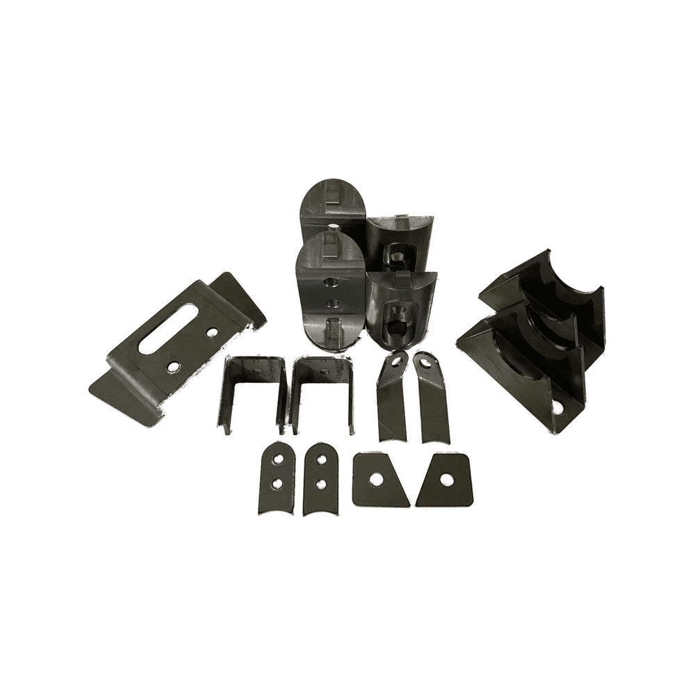 Honda Talon Cage Builder Kit — Honda Talon Cage Builder Kit by AJK Offroad for 2 seater (4 cage bungs) 1.75"