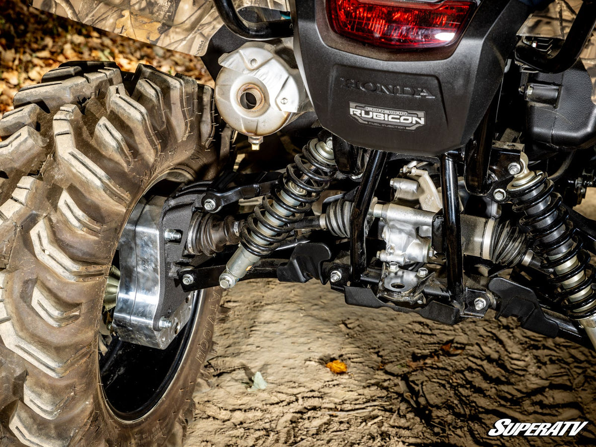 SuperATV Honda Rubicon 6in. Portal Gear Lift - image 6