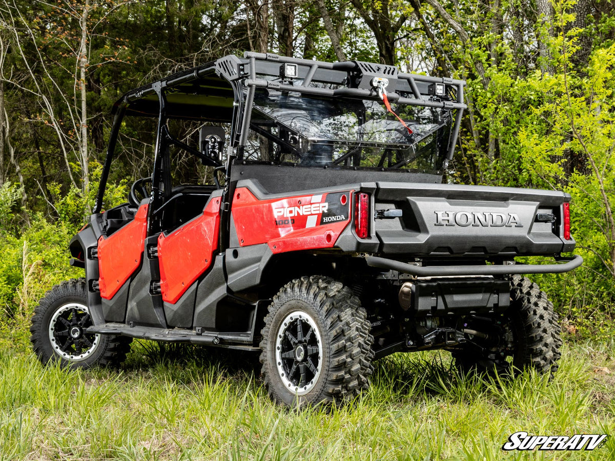 SuperATV Game Loader Rack for Honda Pioneer 1000-6 - image 3