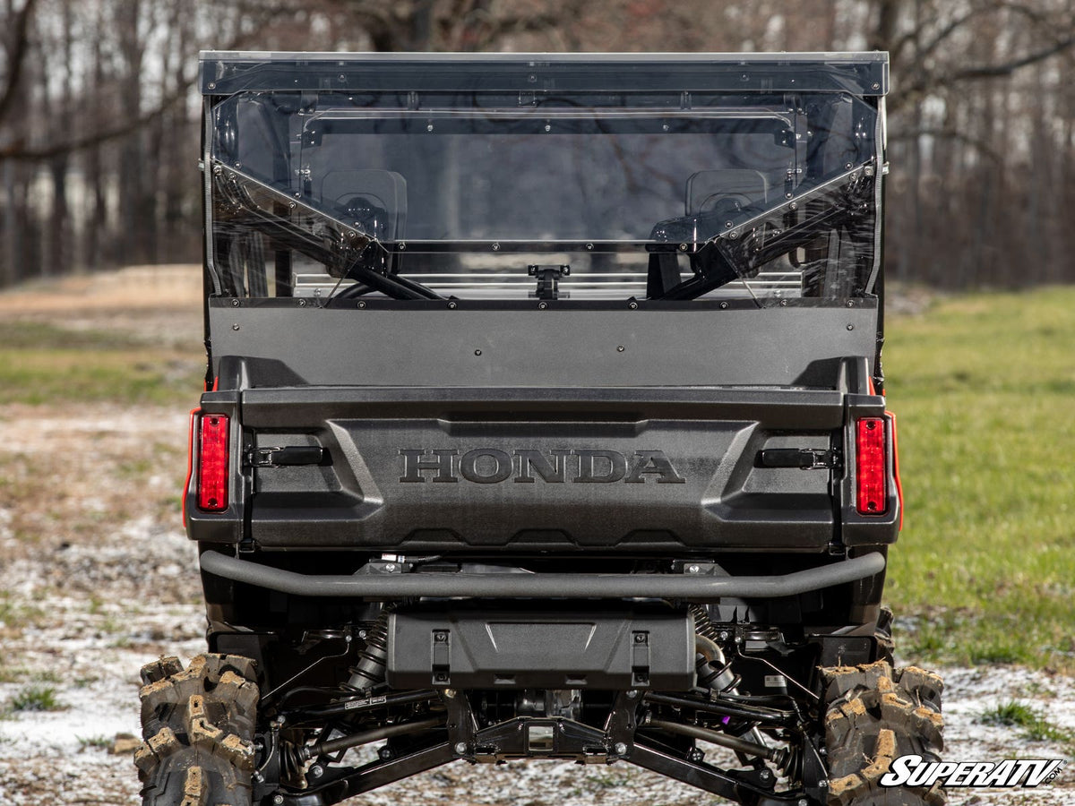 SuperATV Rear Windshield for Honda Pioneer 1000-6 - image 3