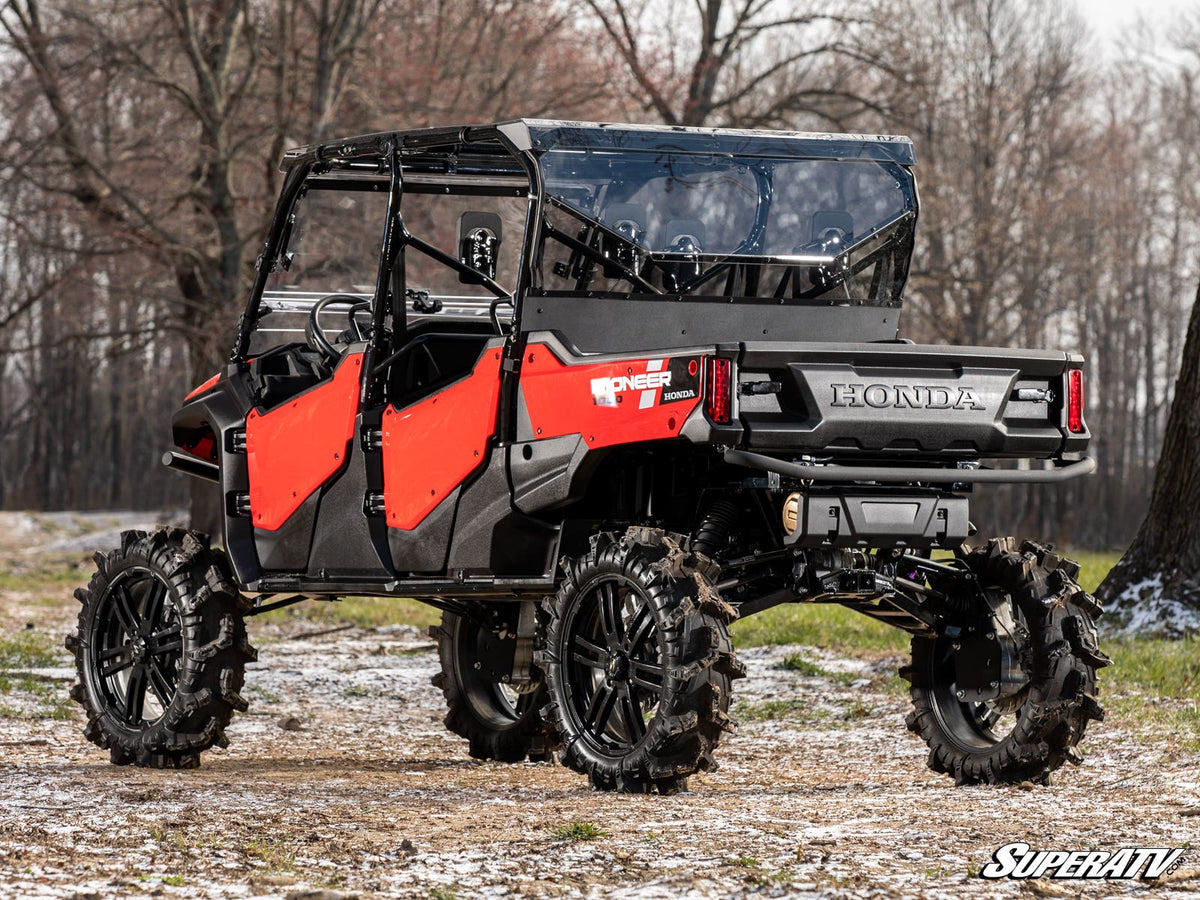 SuperATV Rear Windshield for Honda Pioneer 1000-6 - image 4