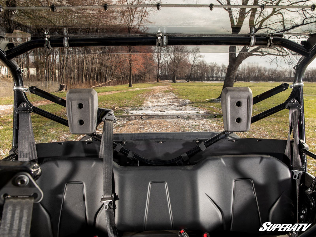 SuperATV Rear Windshield for Honda Pioneer 1000-6 - image 6
