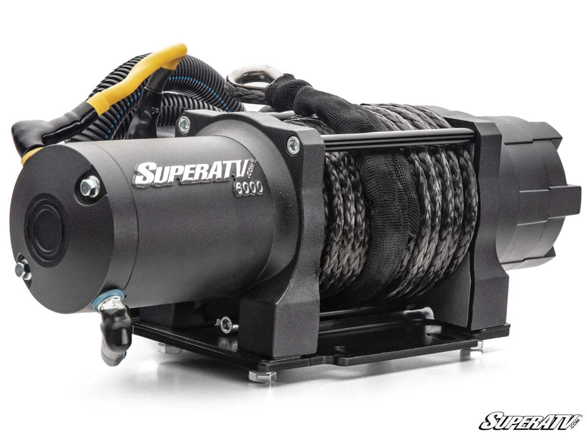 Honda Pioneer 1000 Ready - Fit Winch - Rad UTV Parts