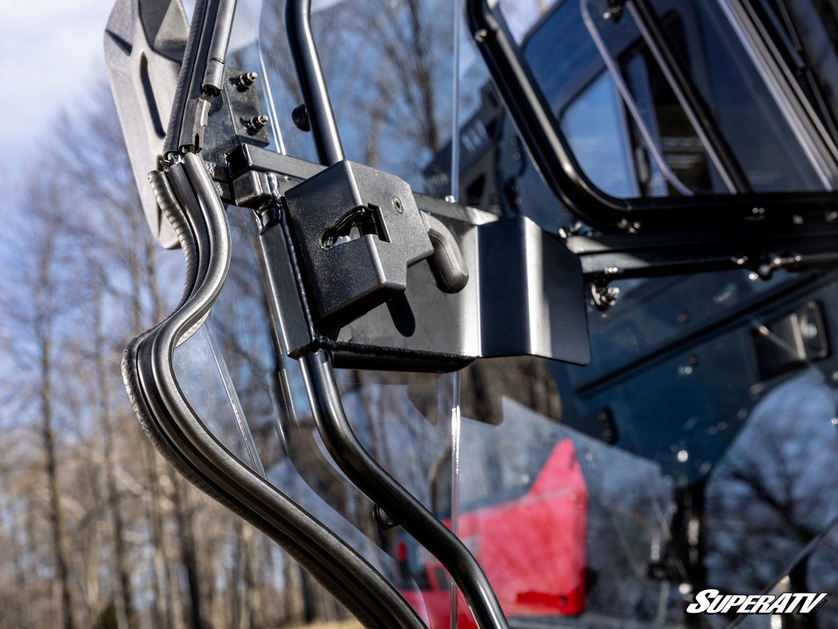 SuperATV Convertible Cab Enclosure Doors for Honda Pioneer 1000-6 - image 5