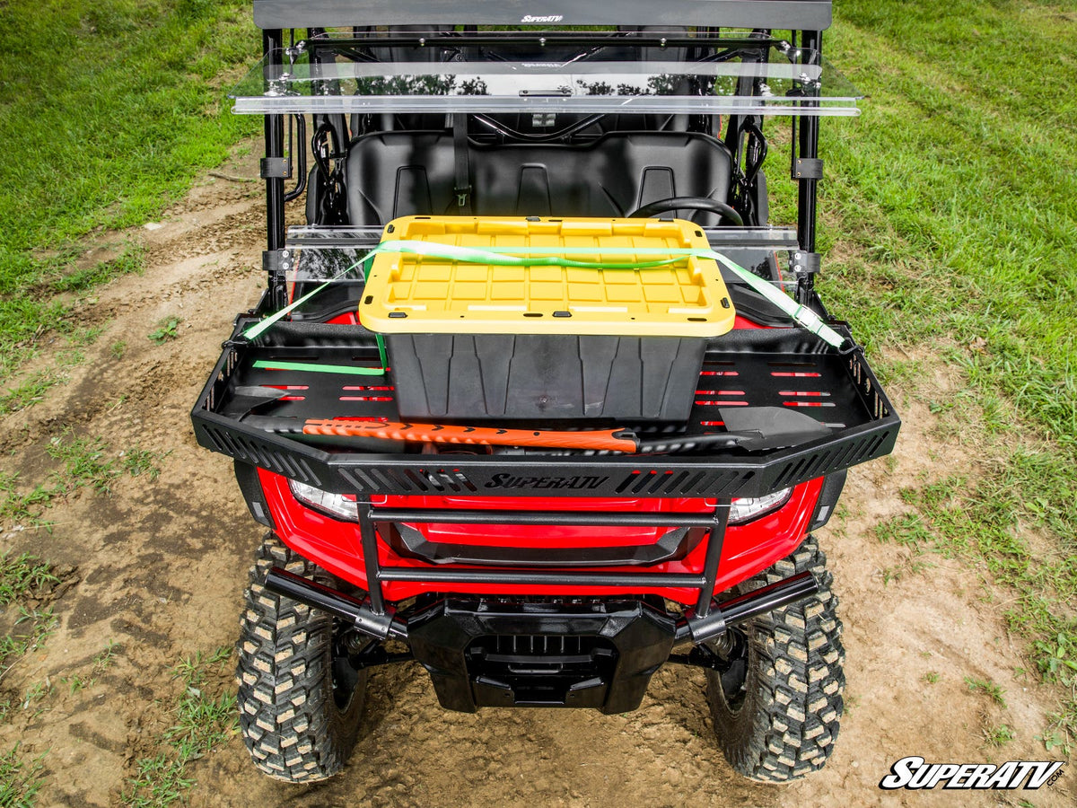 SuperATV Hood Rack Charlie for Honda Pioneer 1000-6 - image 3