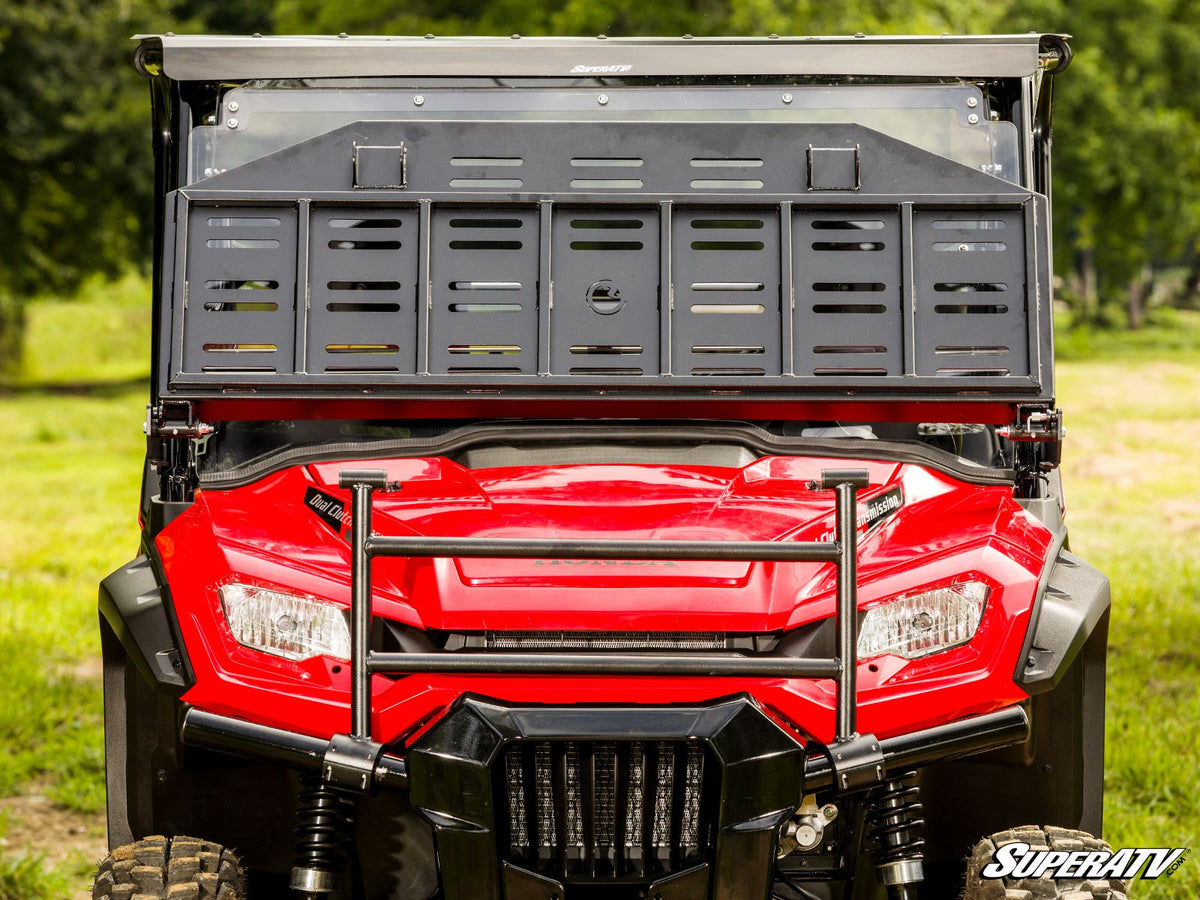 SuperATV Hood Rack Charlie for Honda Pioneer 1000-6 - image 4