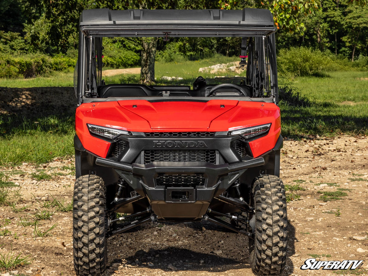 SuperATV Flip Windshield for Honda Pioneer 1000 - image 6