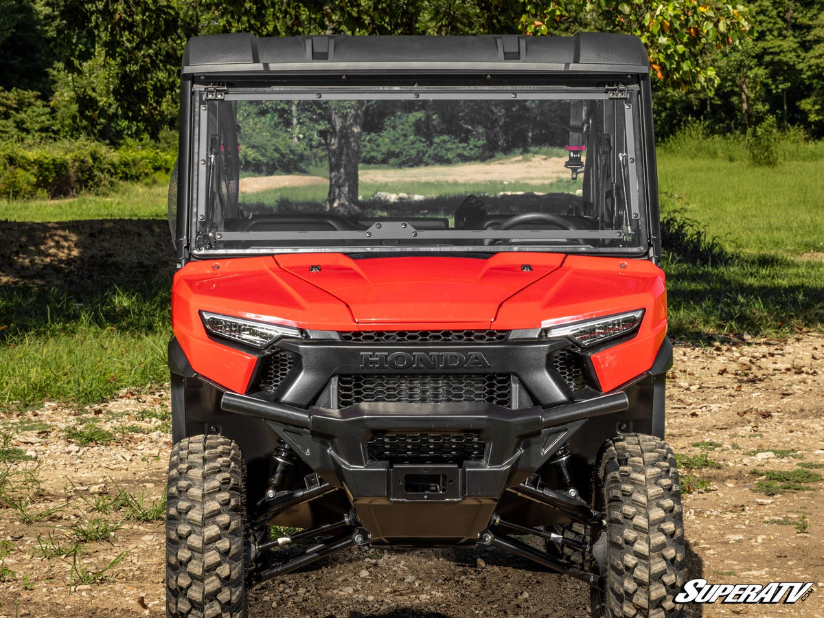 SuperATV Flip Windshield for Honda Pioneer 1000 - image 5