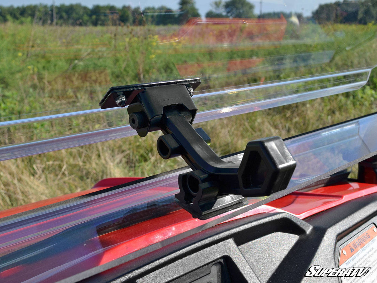 SuperATV Flip Windshield for Honda Pioneer 520 - image 6