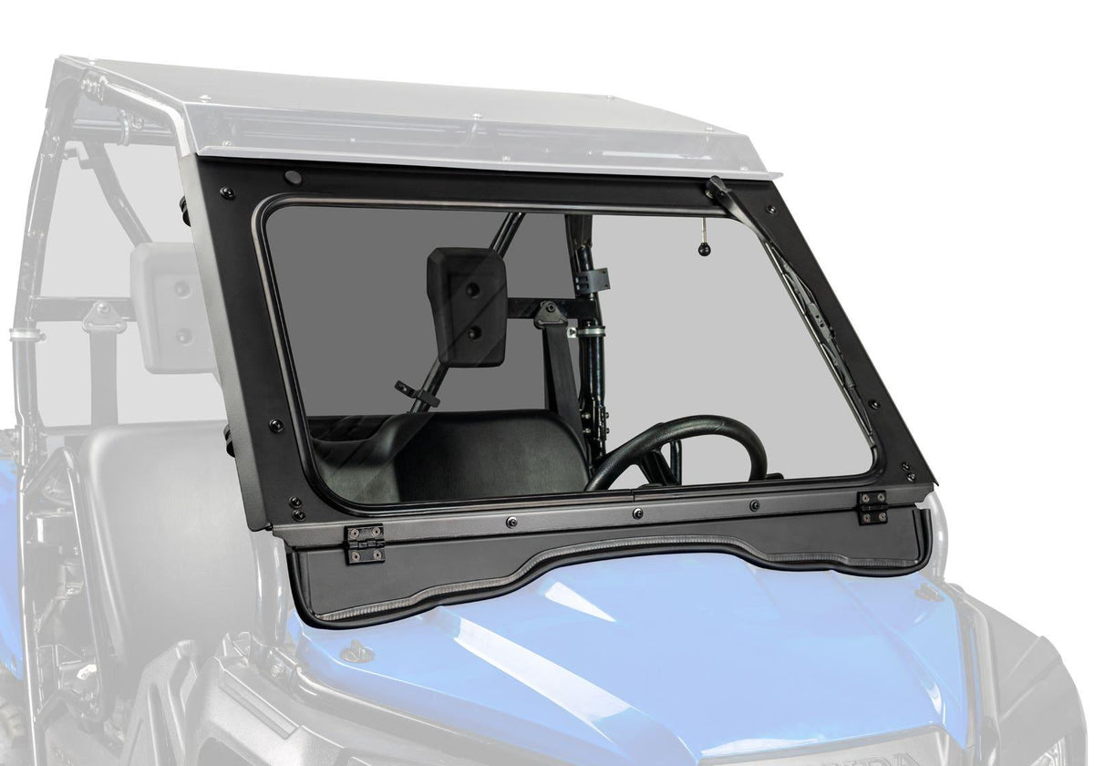 SuperATV Honda Pioneer 520 Glass Windshield