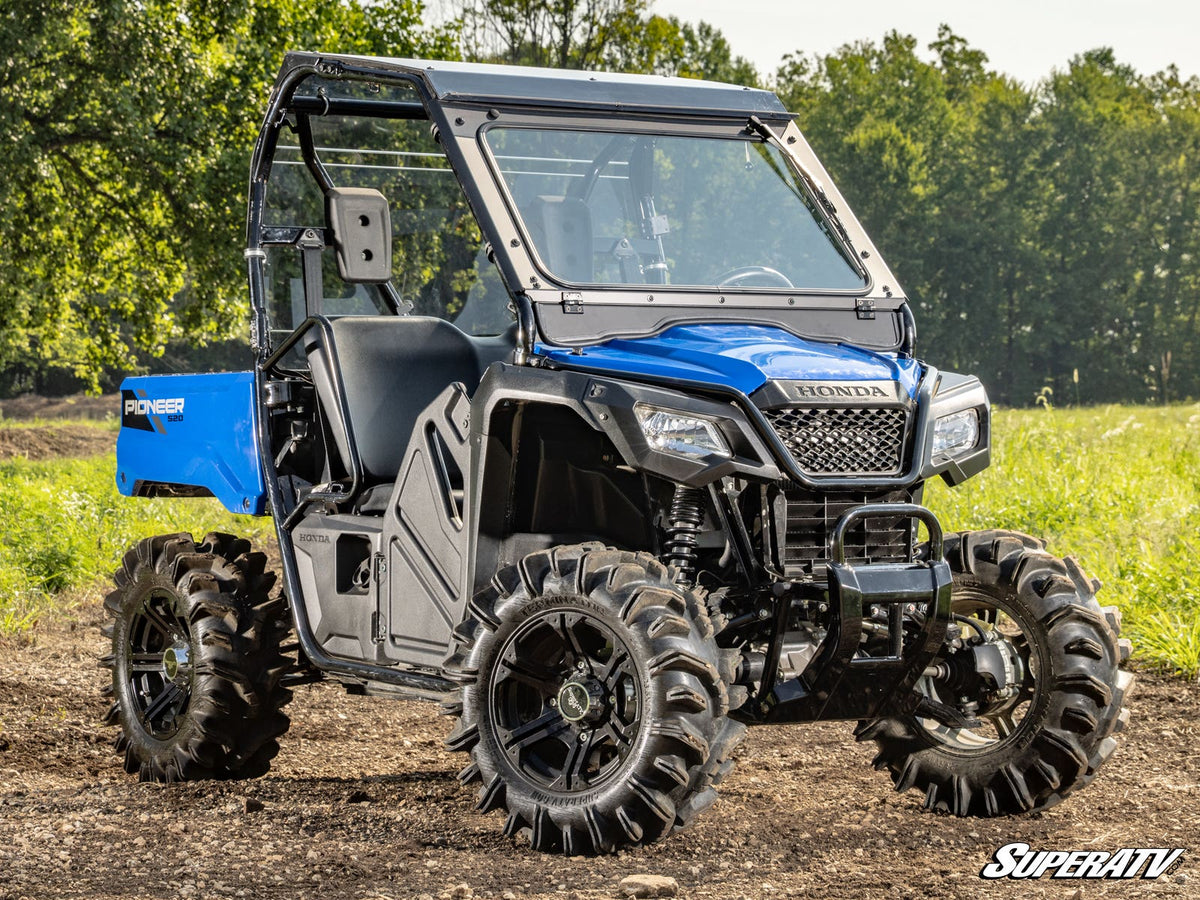 SuperATV Honda Pioneer 500 Glass Windshield - image 3