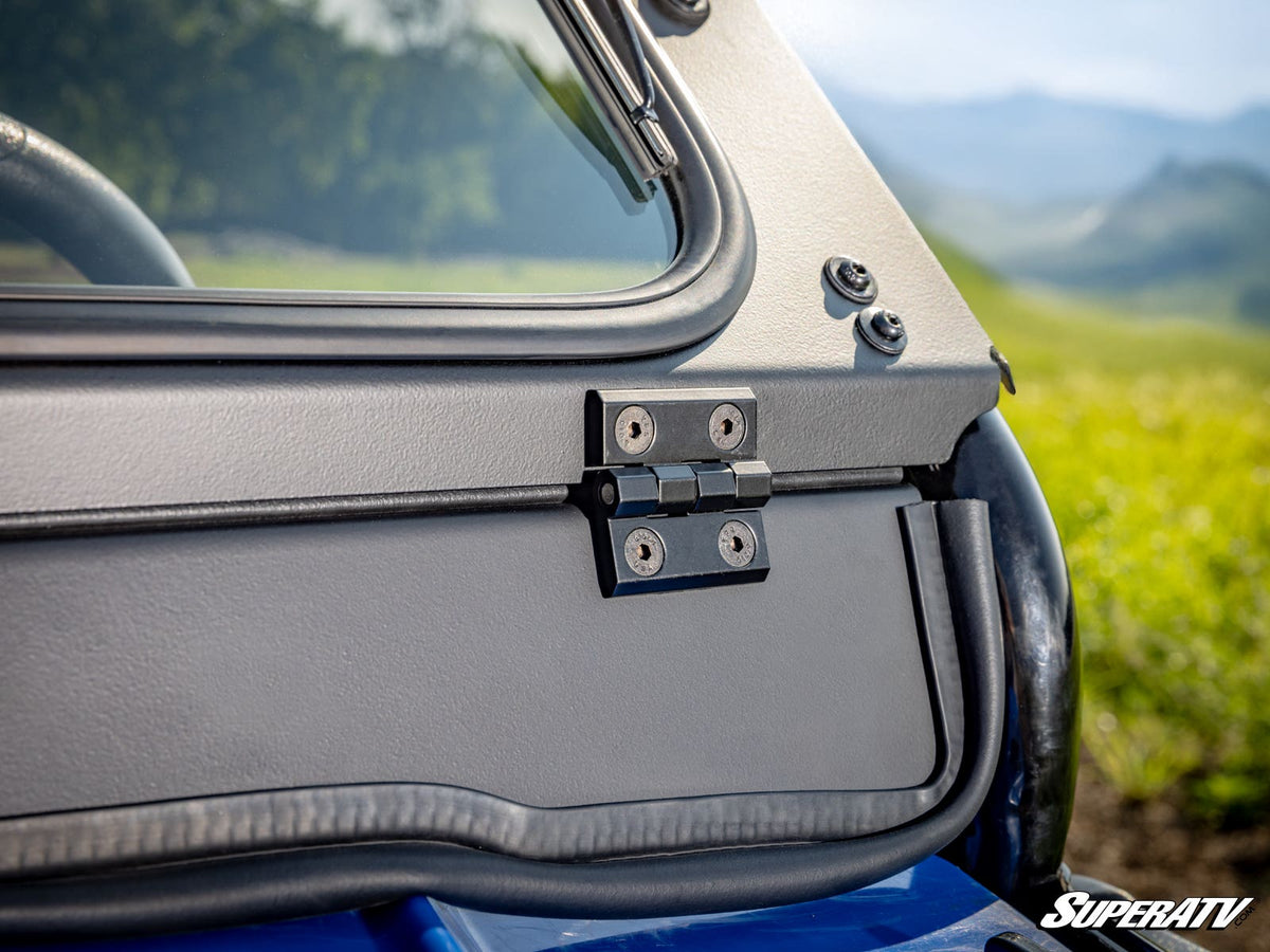 SuperATV Honda Pioneer 500 Glass Windshield - image 5