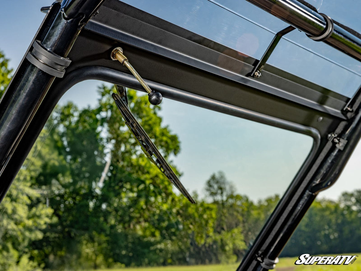 SuperATV Honda Pioneer 520 Glass Windshield - image 6