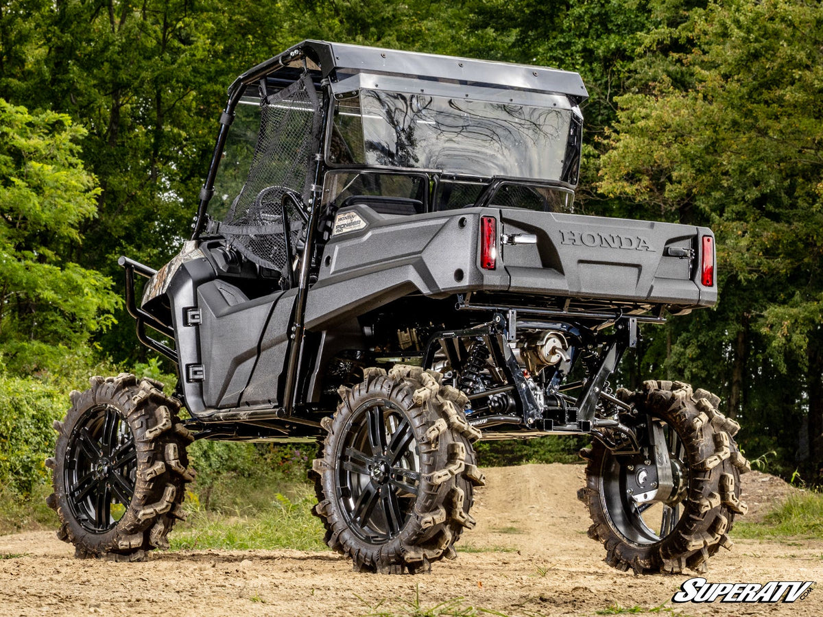SuperATV 8in. Portal Gear Lift for Honda Pioneer 500 - image 4