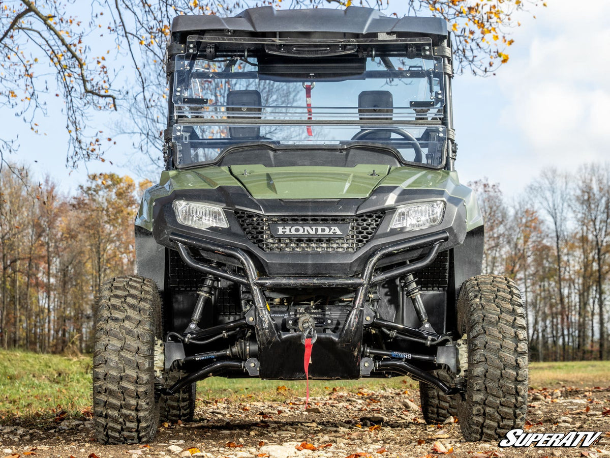 SuperATV 1.5in. Forward Offset A-Arms for Honda Pioneer 700 - image 2