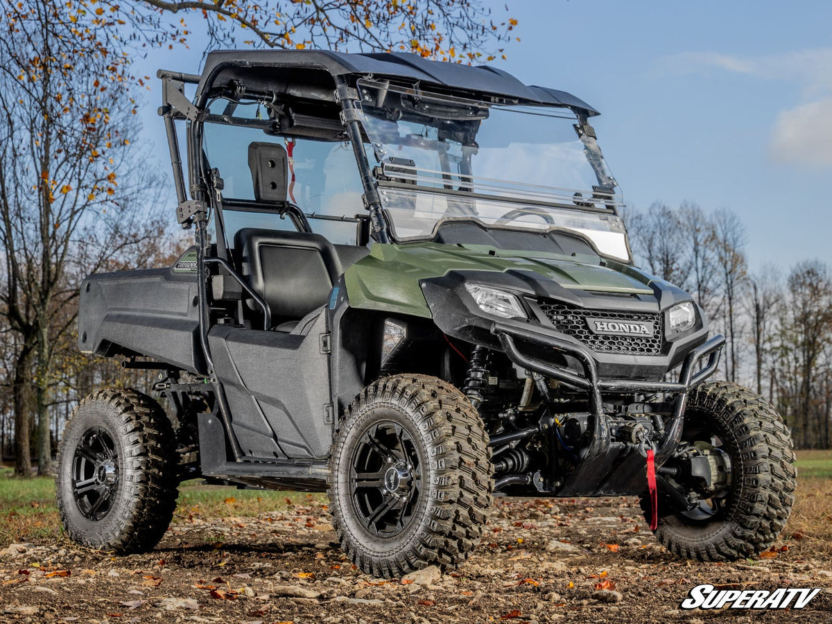 SuperATV 1.5in. Forward Offset A-Arms for Honda Pioneer 700 - image 16