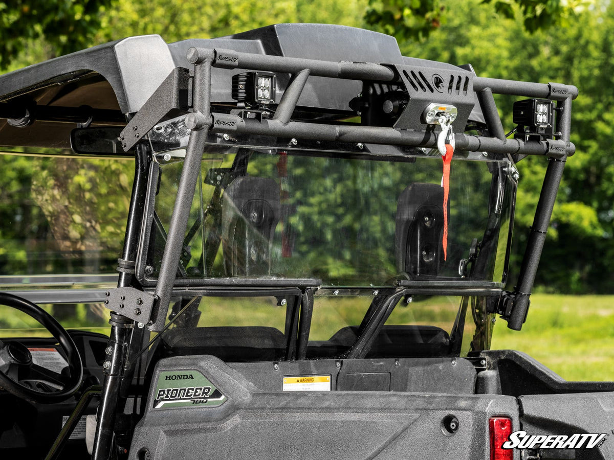 SuperATV Game Loader Rack for Honda Pioneer 700 - image 5