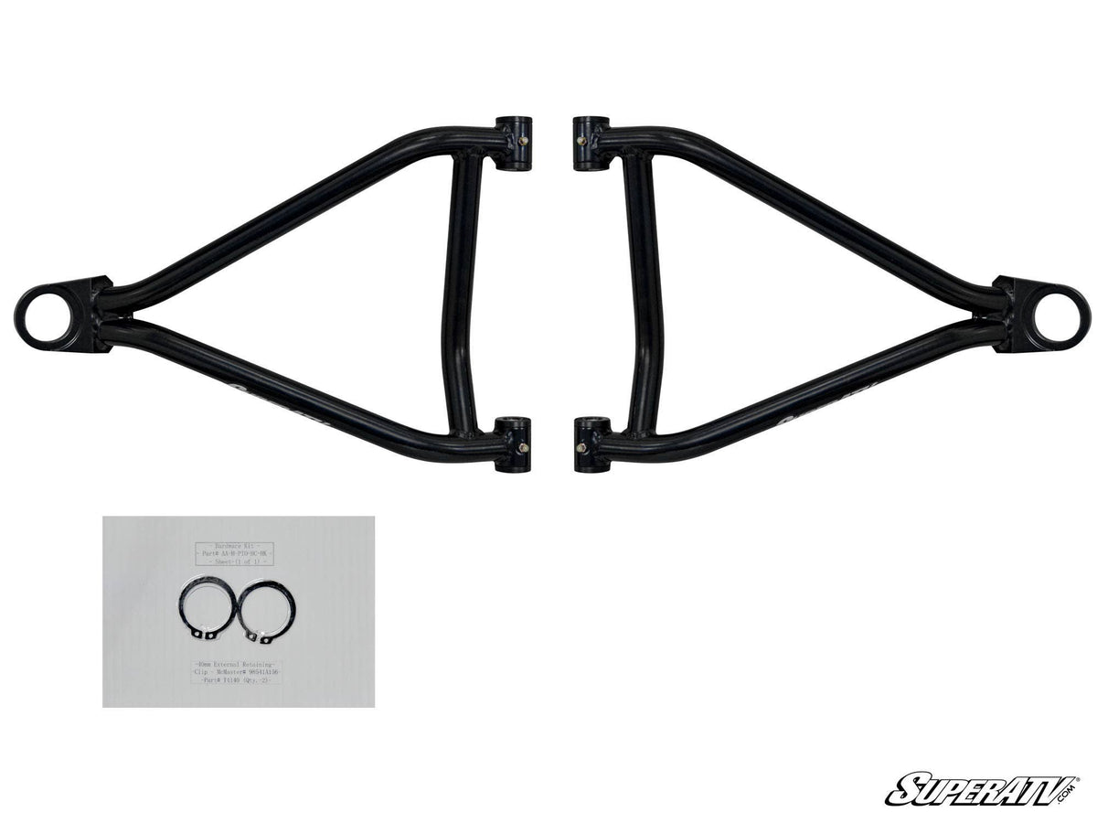 SuperATV High Clearance A-Arms for Honda Pioneer 700 - image 6