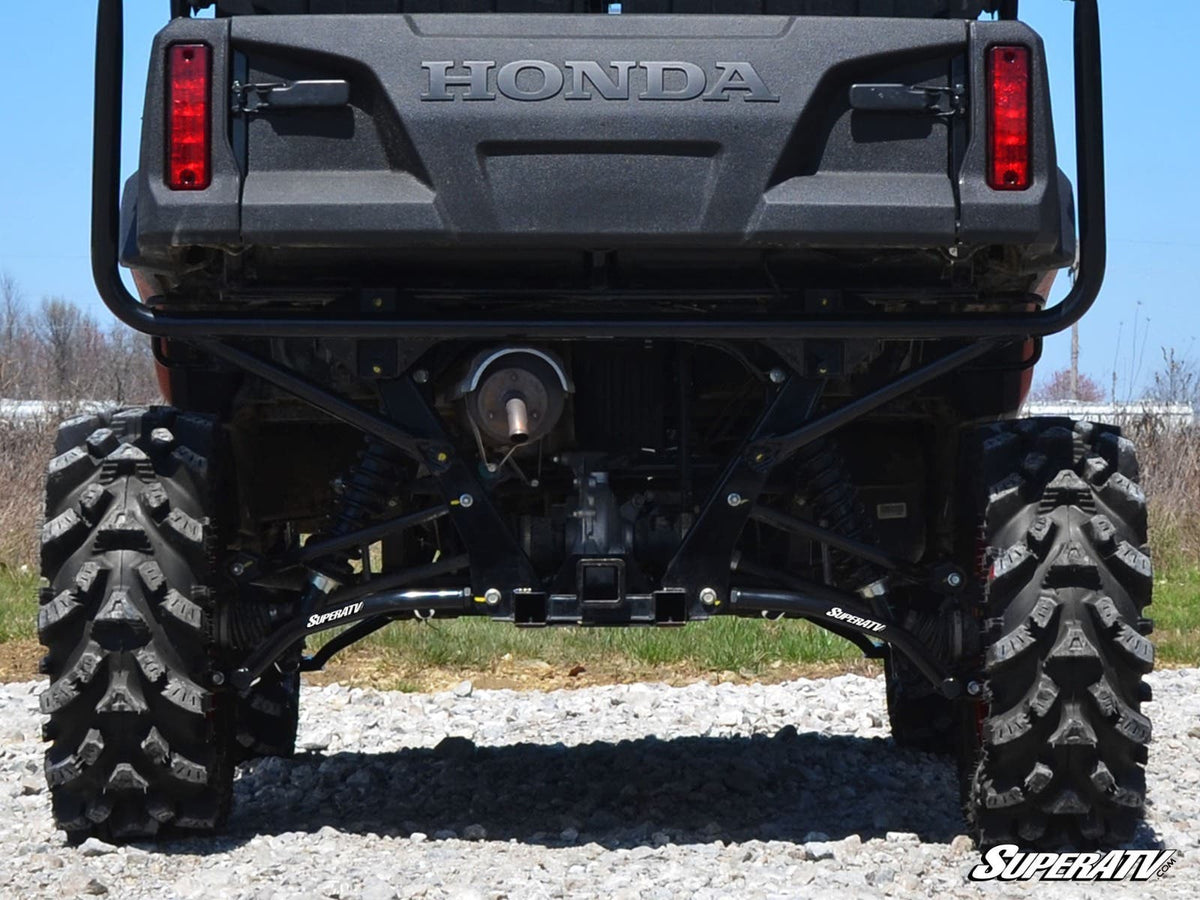 SuperATV High Clearance Rear A-Arms for Honda Pioneer 700 - image 3