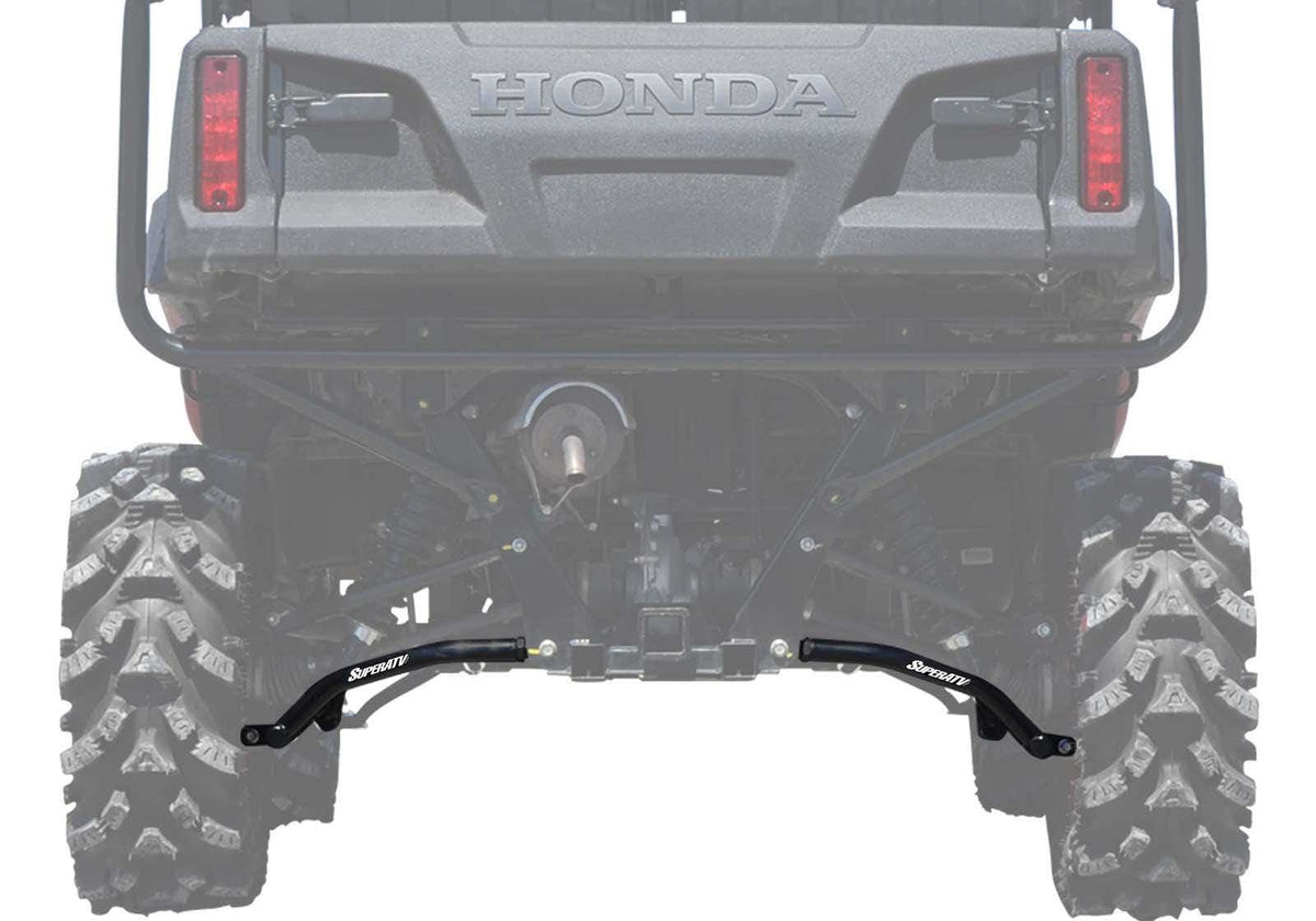 SuperATV High Clearance Rear A-Arms for Honda Pioneer 700