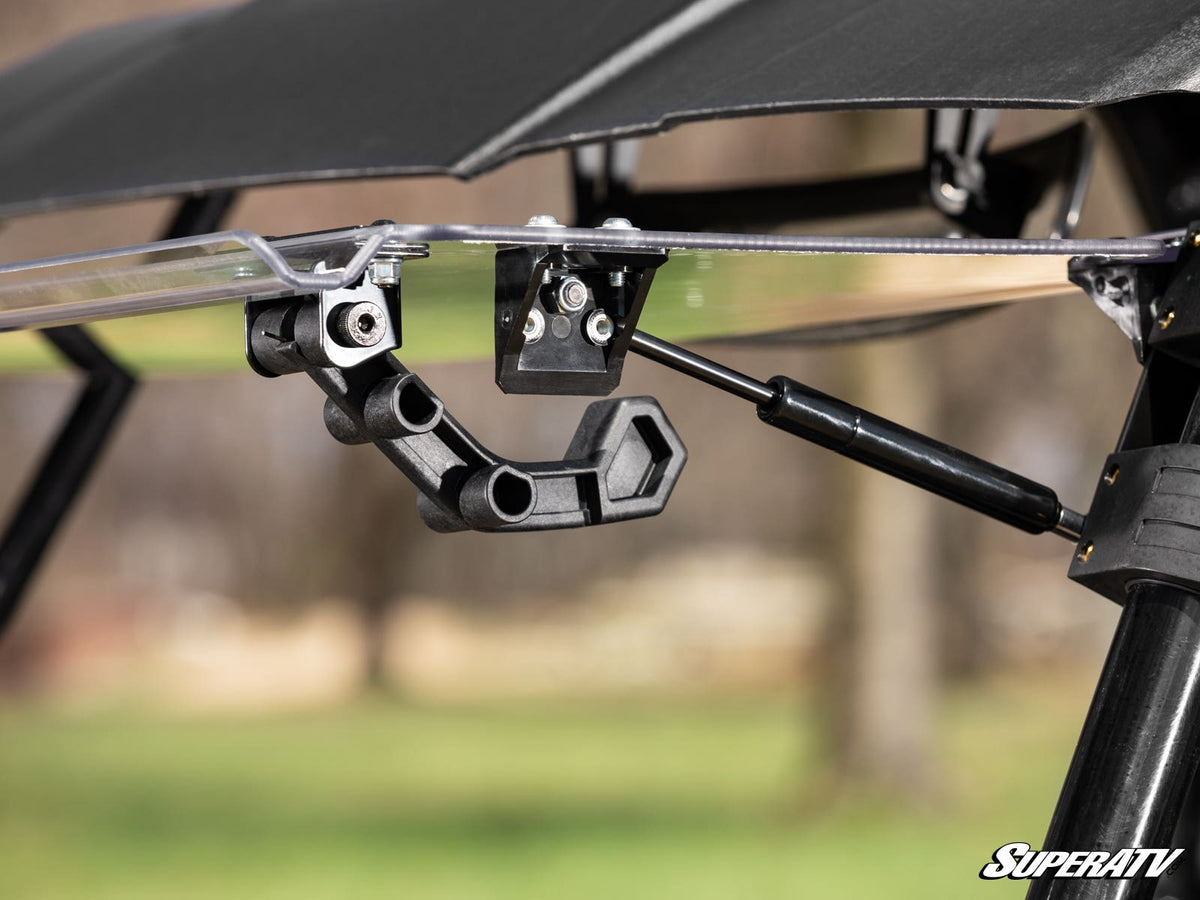 SuperATV Flip Windshield for Honda Pioneer 700 - image 5