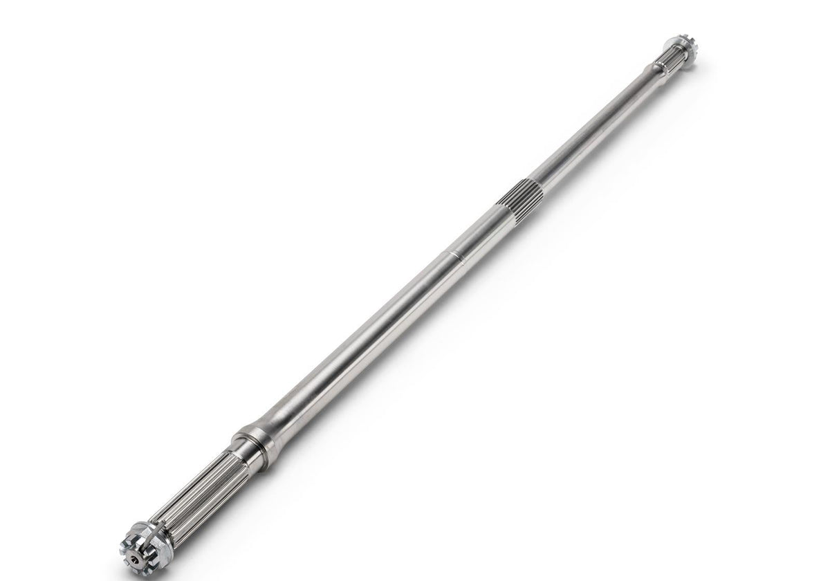 Up and Running Up & Running Honda Rancher Rear Axle Replacement