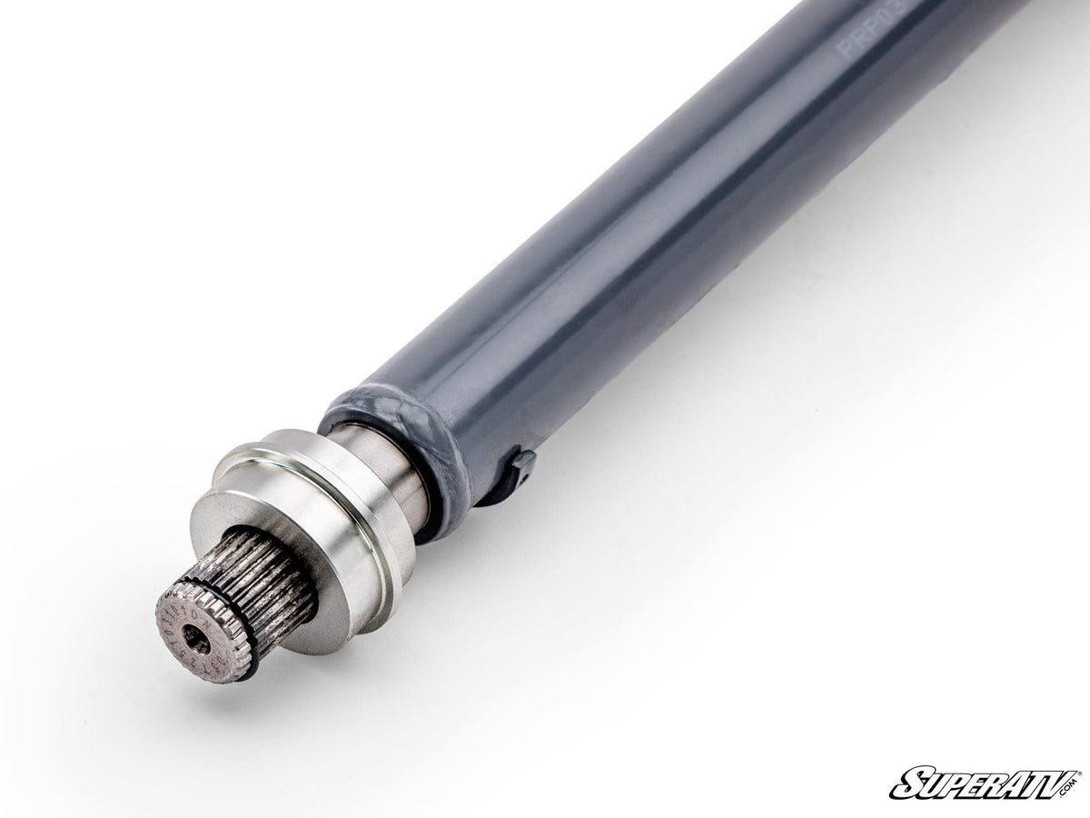 SuperATV Heavy-Duty Front Prop Shaft - Rhino Driveline - Crew - Mid for Honda Talon 1000 - image 7