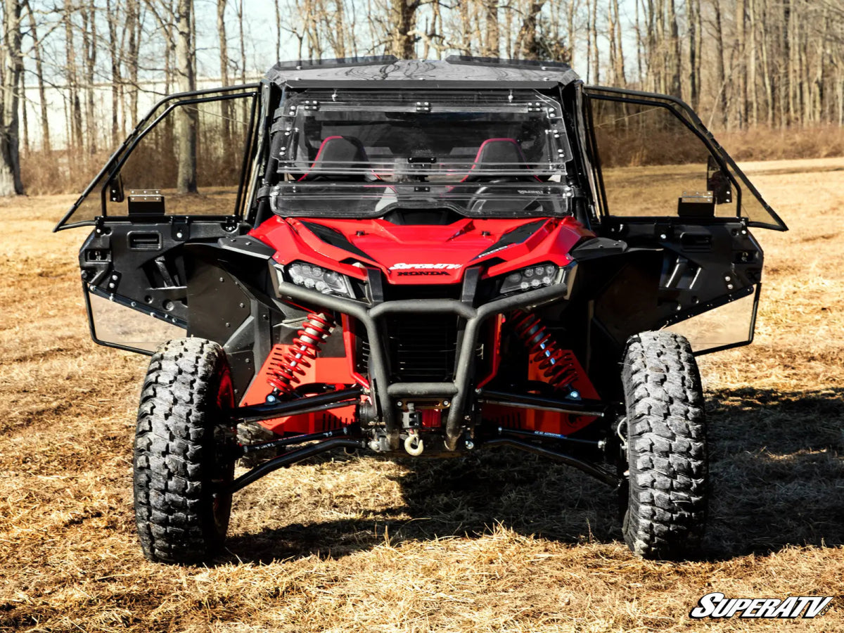 Honda Talon 1000 Cab Enclosure Doors | SuperATV - Rad UTV Parts