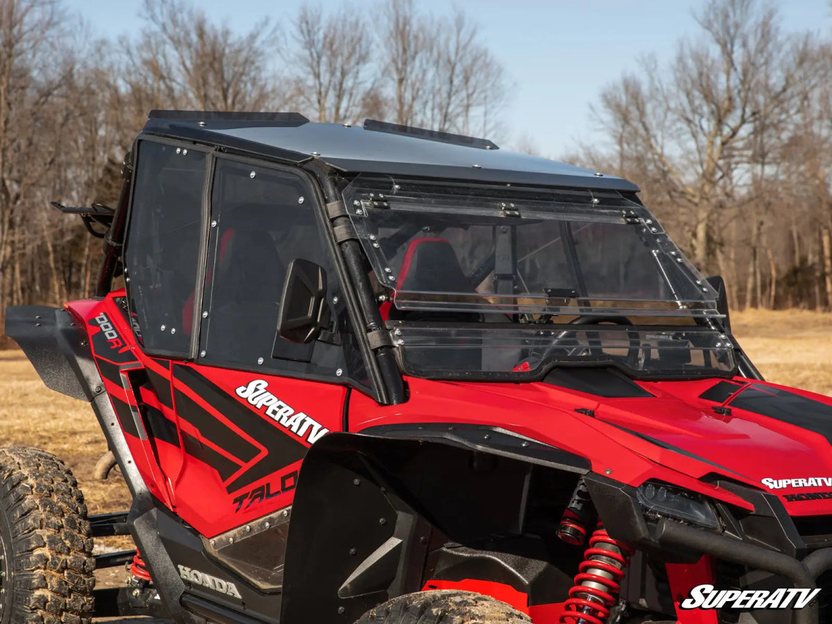 Honda Talon 1000 Cab Enclosure Doors | SuperATV - Rad UTV Parts