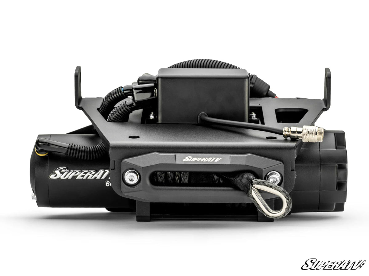 Honda Talon 1000 Ready - Fit Winch | SuperATV - Rad UTV Parts