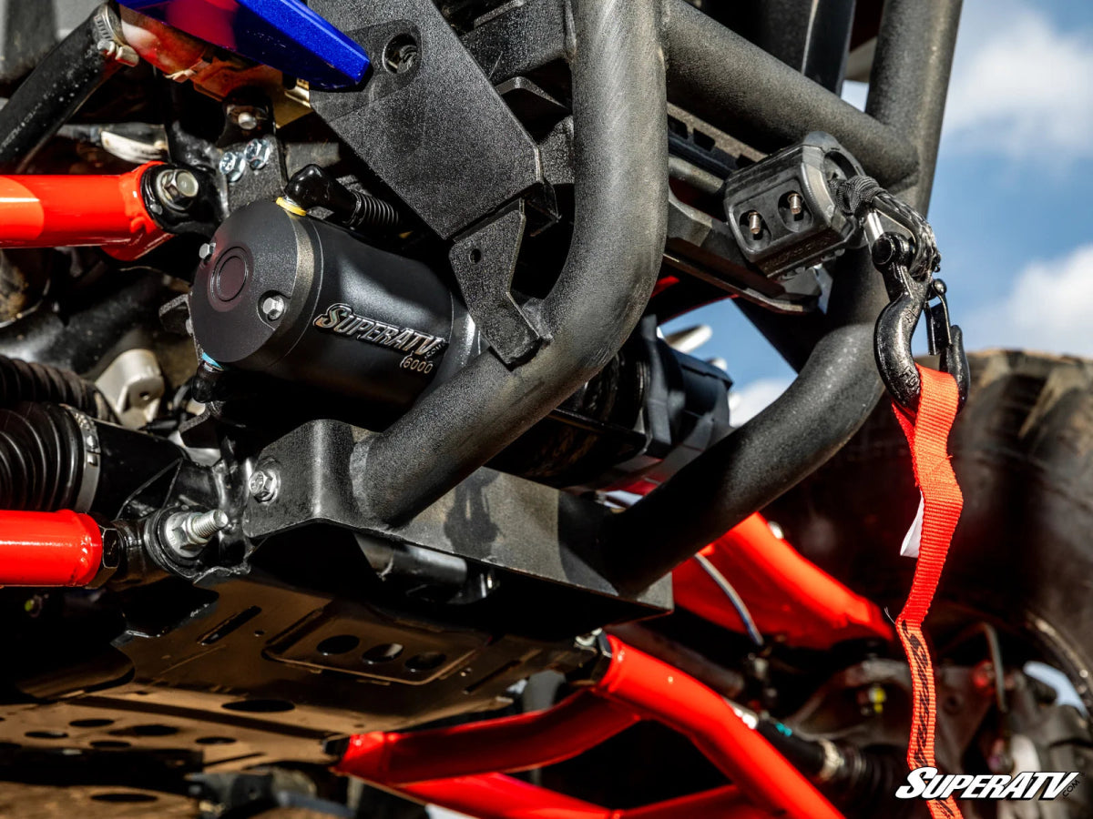 Honda Talon 1000 Ready - Fit Winch | SuperATV - Rad UTV Parts