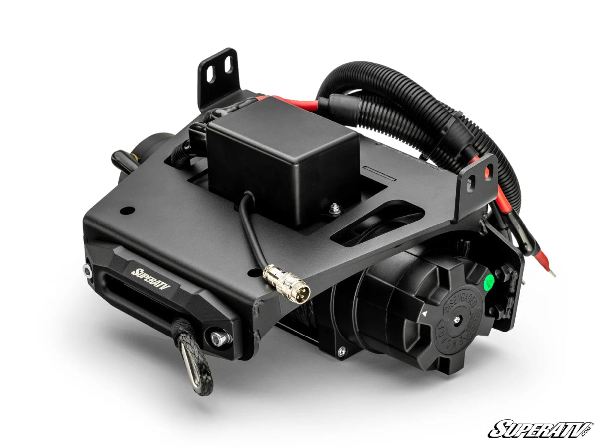 Honda Talon 1000 Ready - Fit Winch | SuperATV - Rad UTV Parts