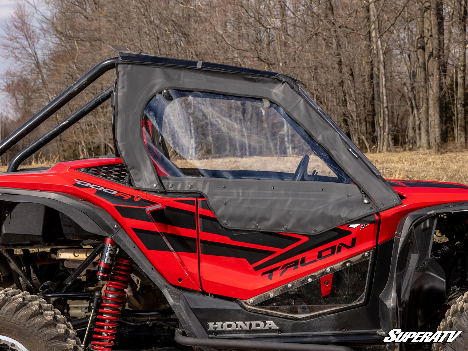 Honda Talon 1000 Primal Soft Cab Enclosure Upper Doors