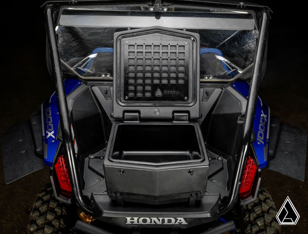 Assault Industries Cooler/Cargo Box for Honda Talon 1000 - image 2