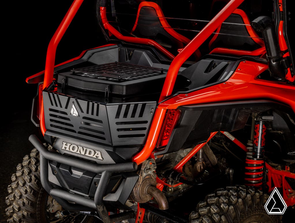 Assault Industries Honda Talon 1000 Bed Enclosure - image 3