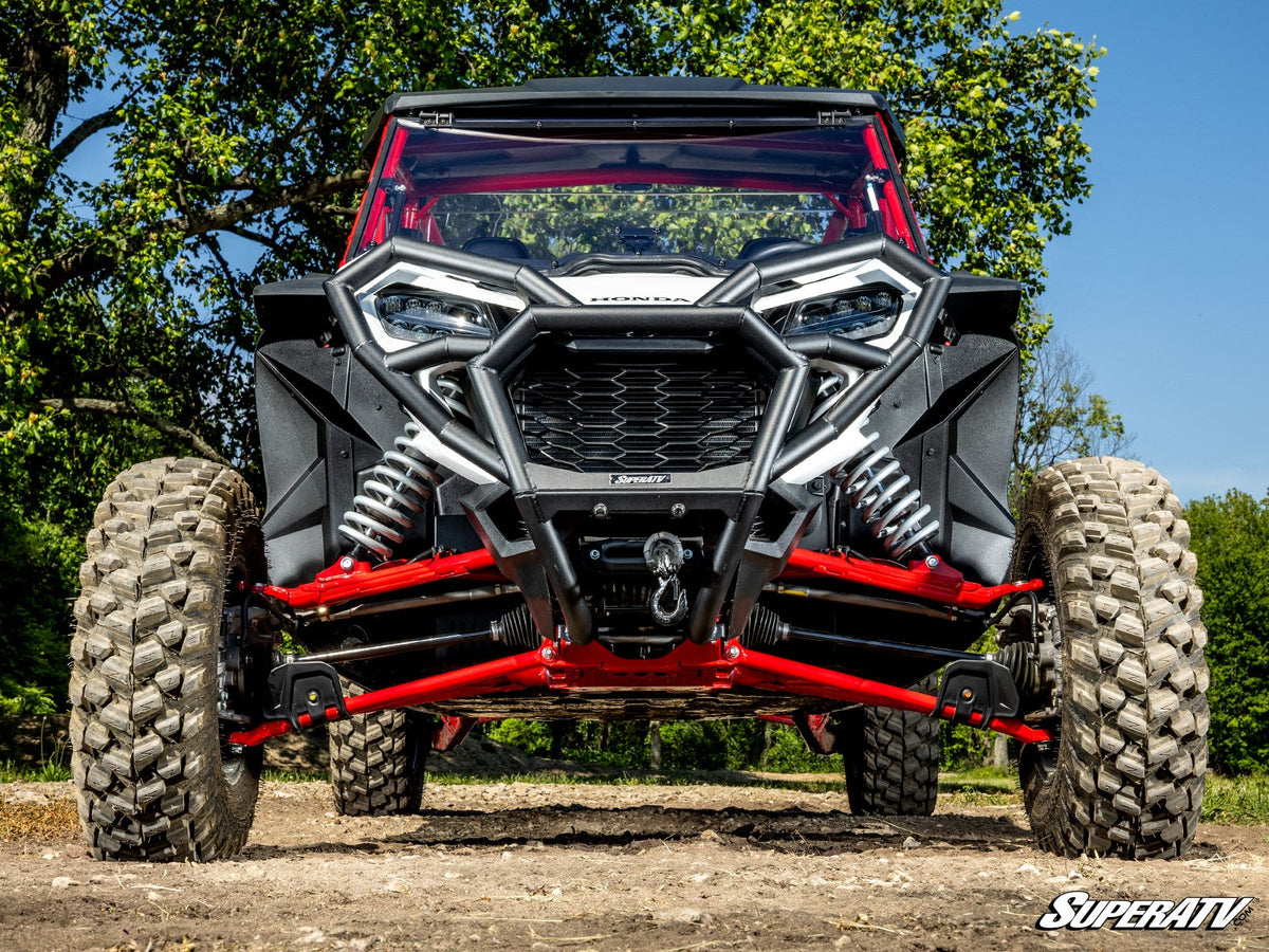 SuperATV Front Bumper - 2022+ for Honda Talon 1000 - image 2
