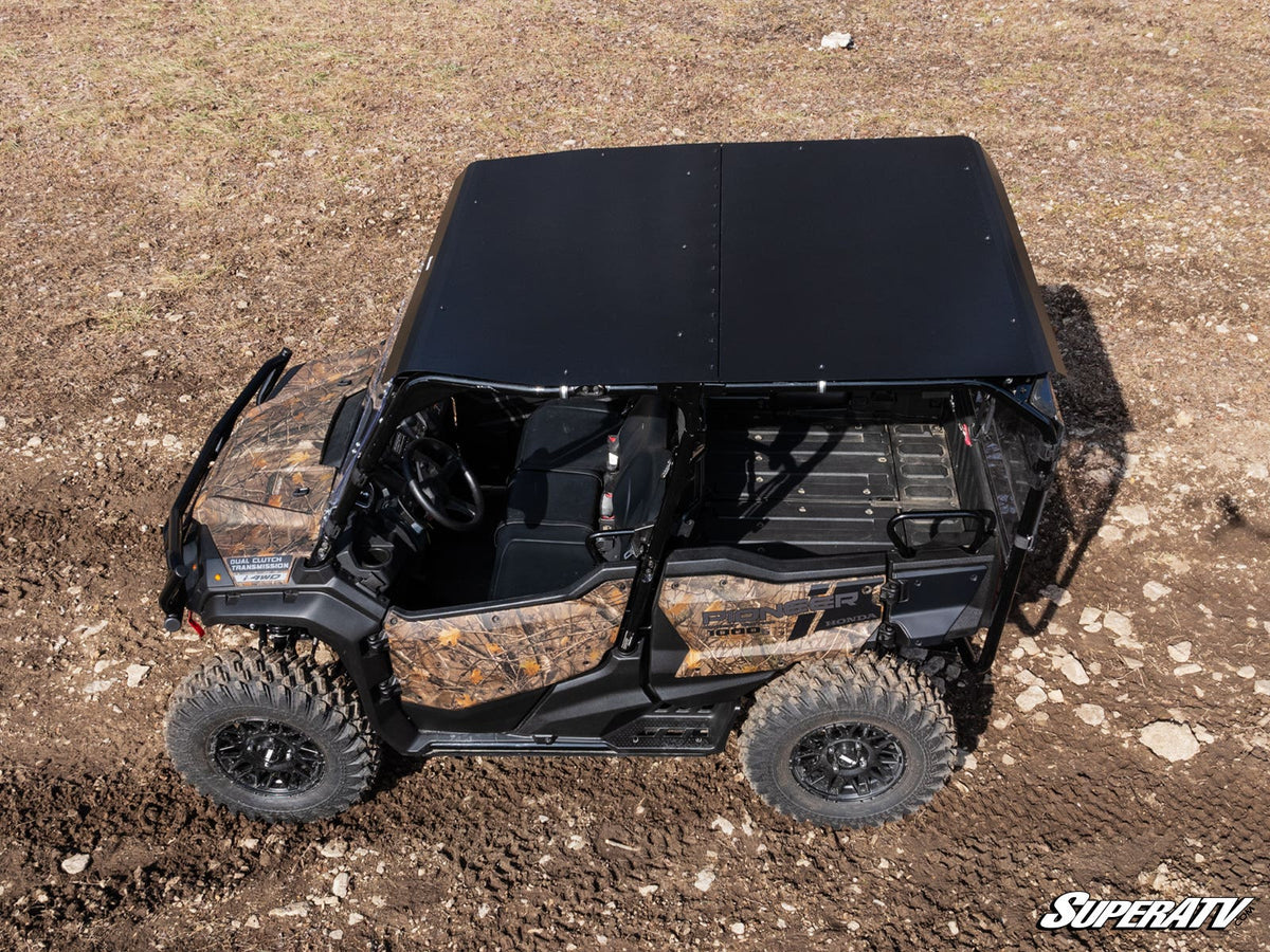 SuperATV Aluminum Roof for Honda Pioneer 1000-5 - image 6