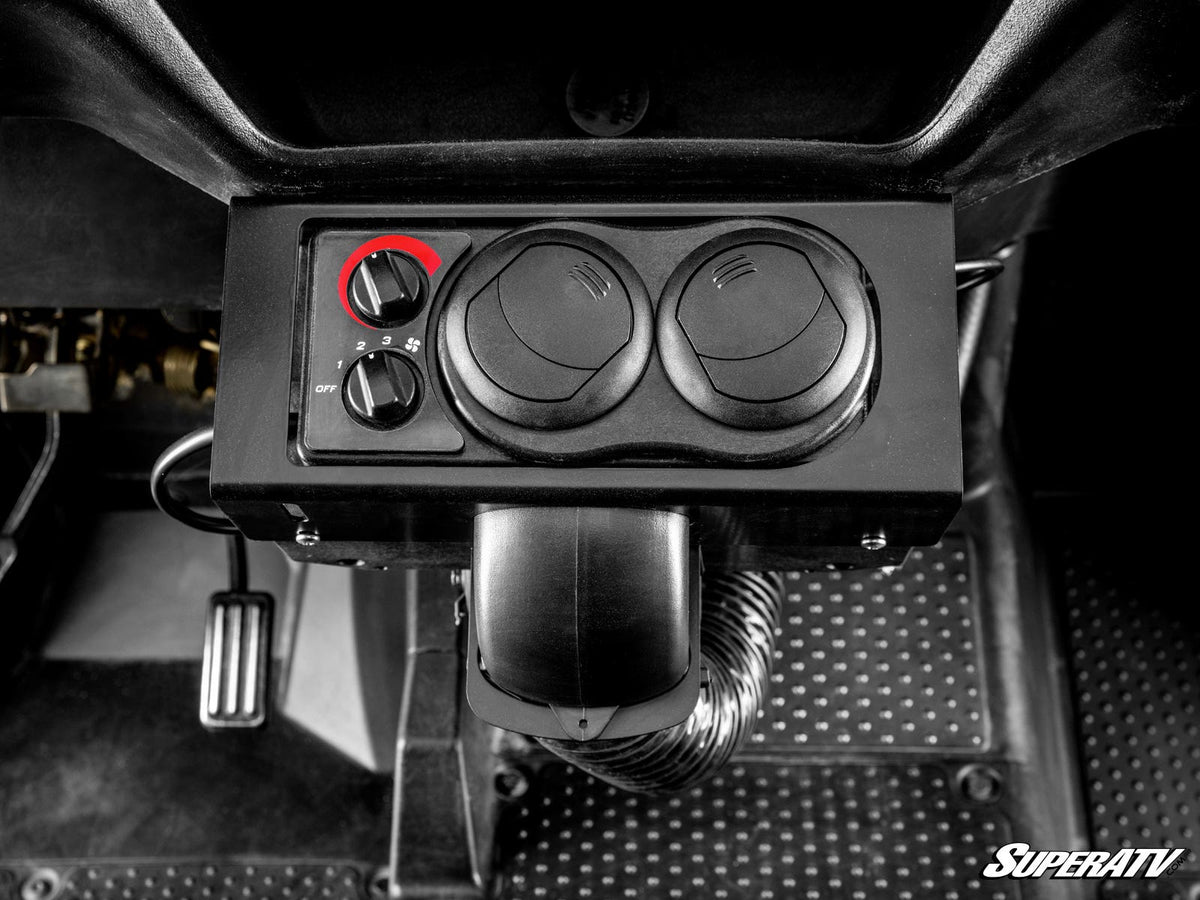 SuperATV Cab Heater for Honda Pioneer 1000 - image 18